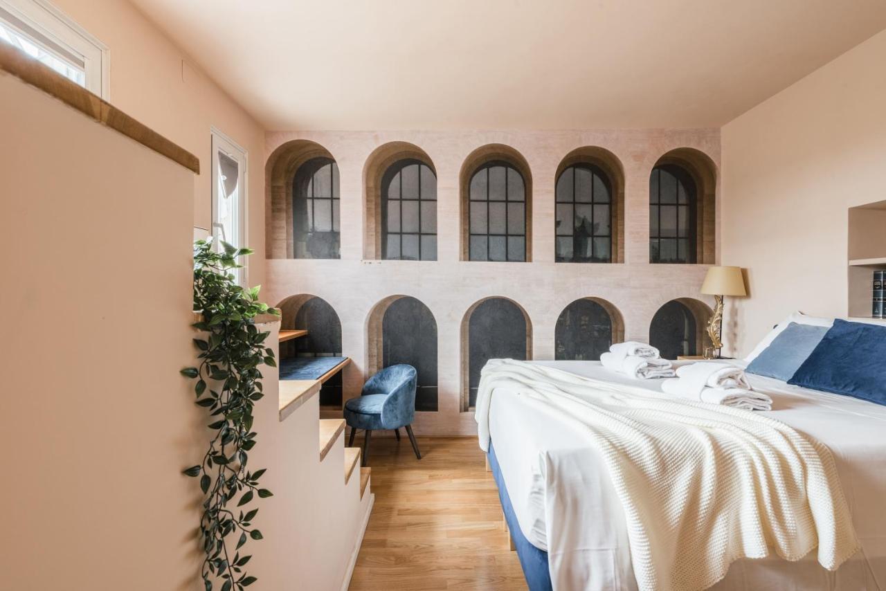 The Best Rent - Spacious Apartment With Terraces With Panoramic View Of 罗马 外观 照片