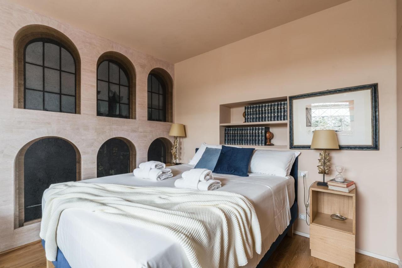 The Best Rent - Spacious Apartment With Terraces With Panoramic View Of 罗马 外观 照片