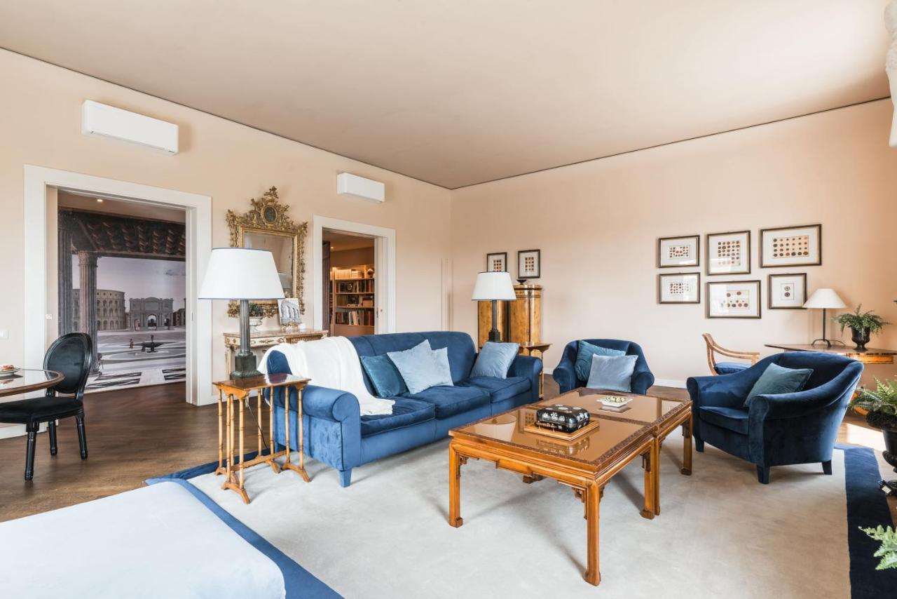 The Best Rent - Spacious Apartment With Terraces With Panoramic View Of 罗马 外观 照片