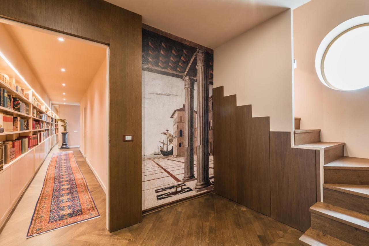 The Best Rent - Spacious Apartment With Terraces With Panoramic View Of 罗马 外观 照片