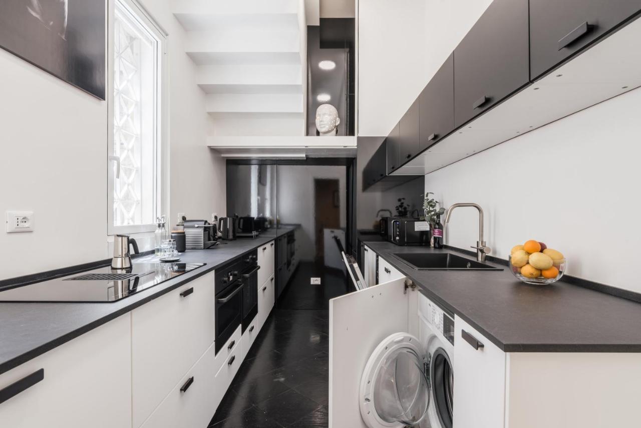 The Best Rent - Spacious Apartment With Terraces With Panoramic View Of 罗马 外观 照片