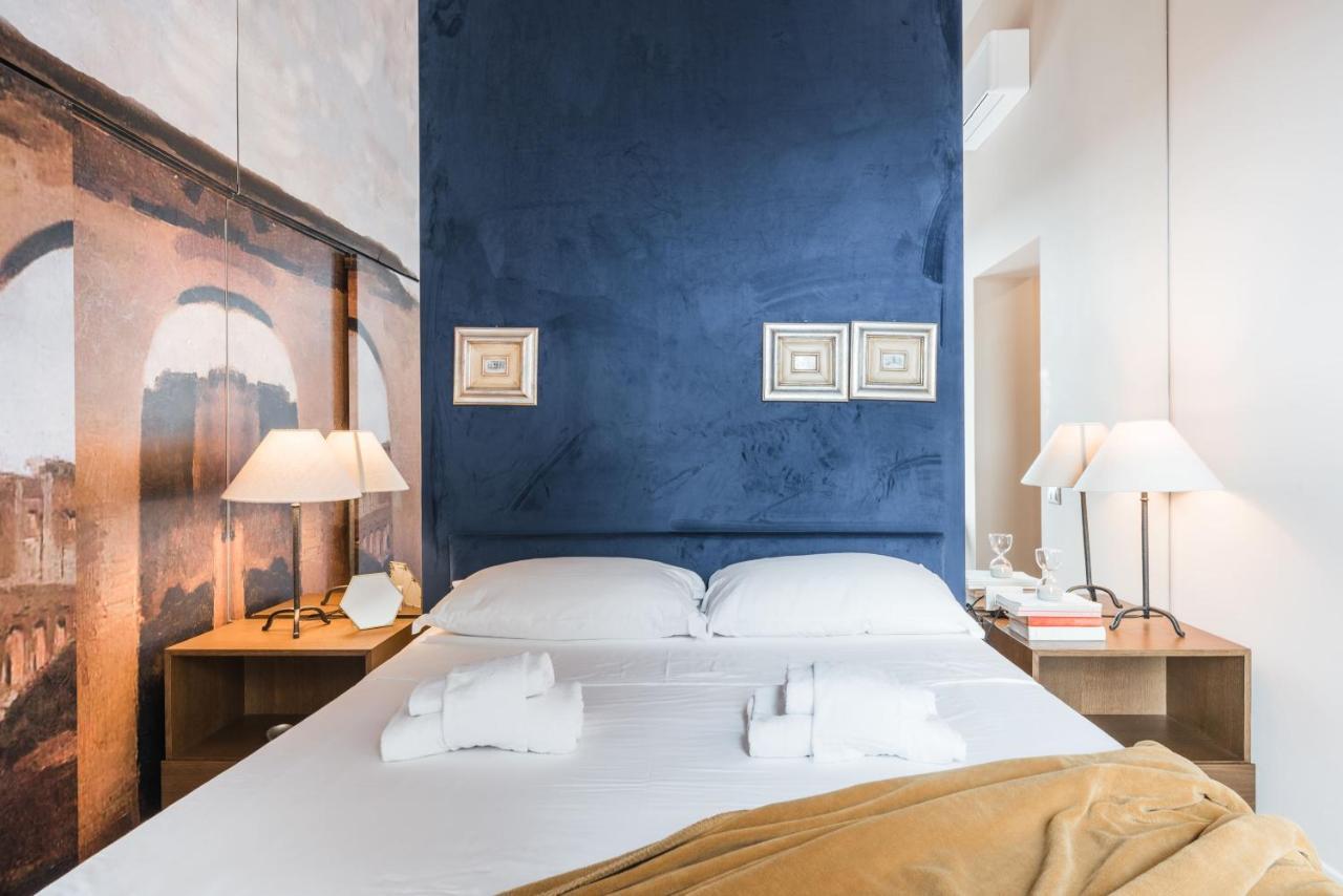 The Best Rent - Spacious Apartment With Terraces With Panoramic View Of 罗马 外观 照片