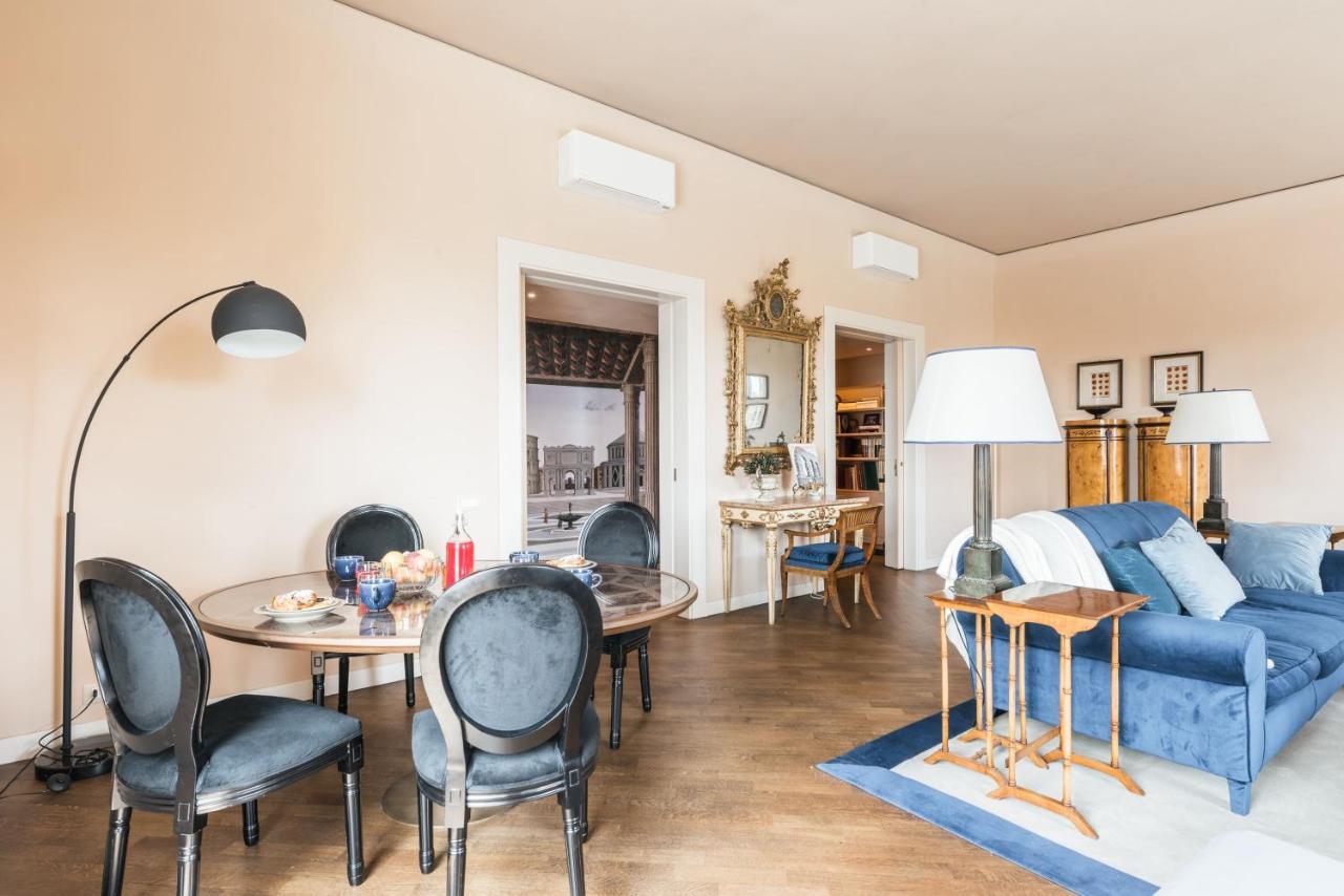 The Best Rent - Spacious Apartment With Terraces With Panoramic View Of 罗马 外观 照片