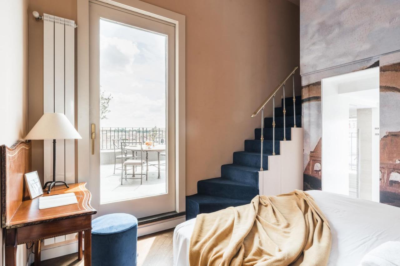 The Best Rent - Spacious Apartment With Terraces With Panoramic View Of 罗马 外观 照片