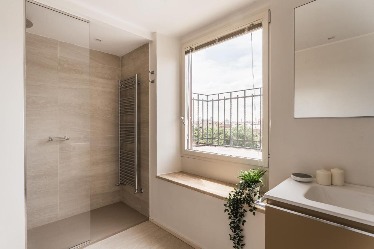 The Best Rent - Spacious Apartment With Terraces With Panoramic View Of 罗马 外观 照片